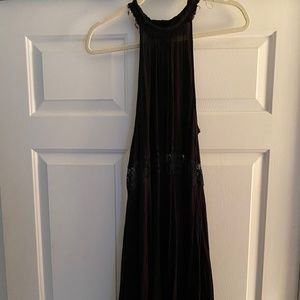 Black Free People Dress